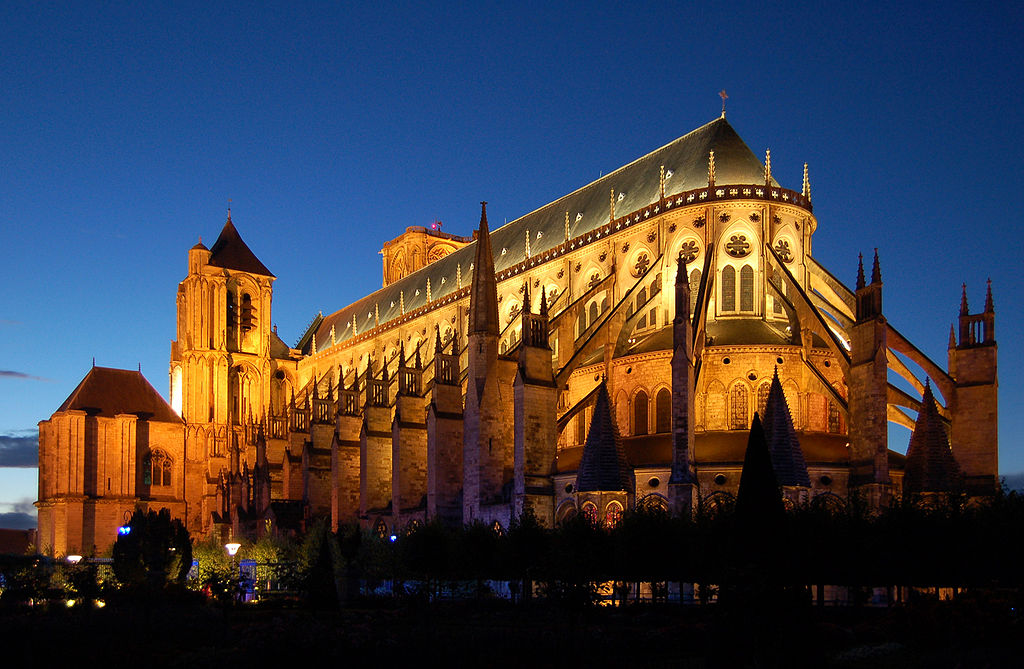 Cathédrale de Bourges